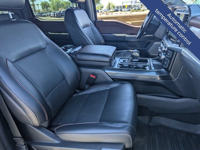 Certified 2023 Ford F150 Lariat AWD/4WD image 14