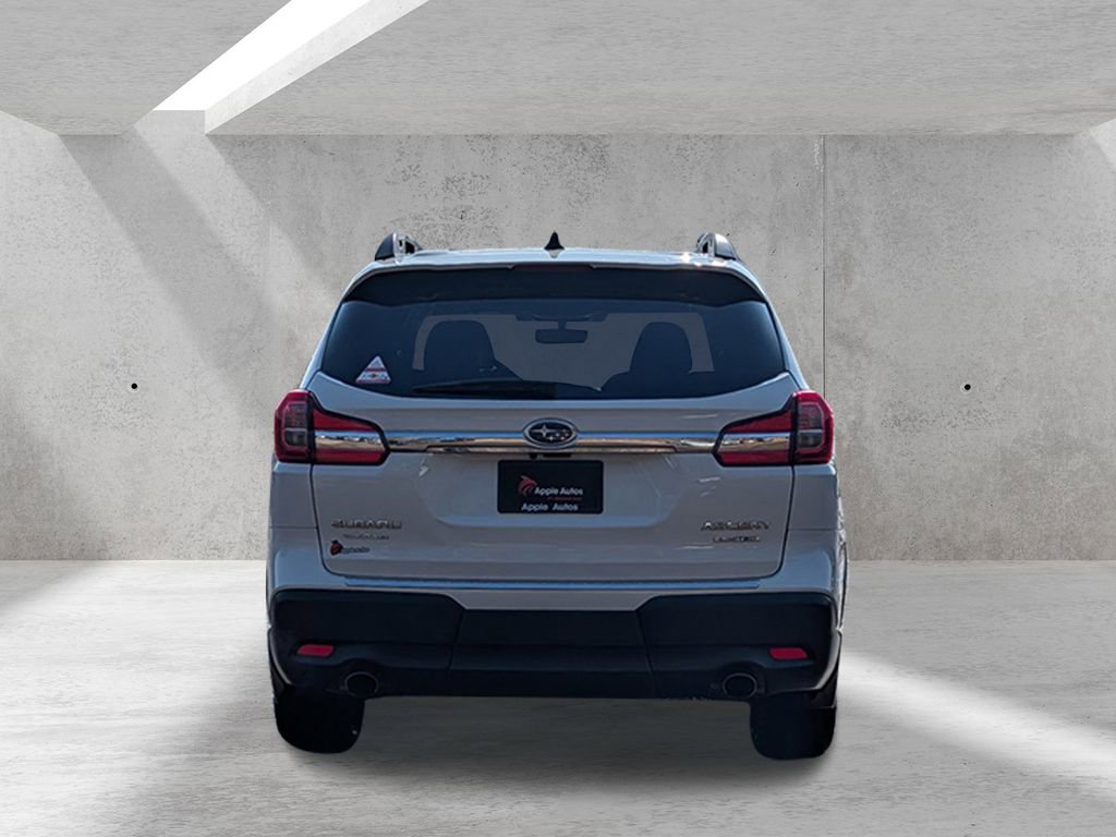 Used 2020 Subaru Ascent Limited w/ Popular Package #2A image 4