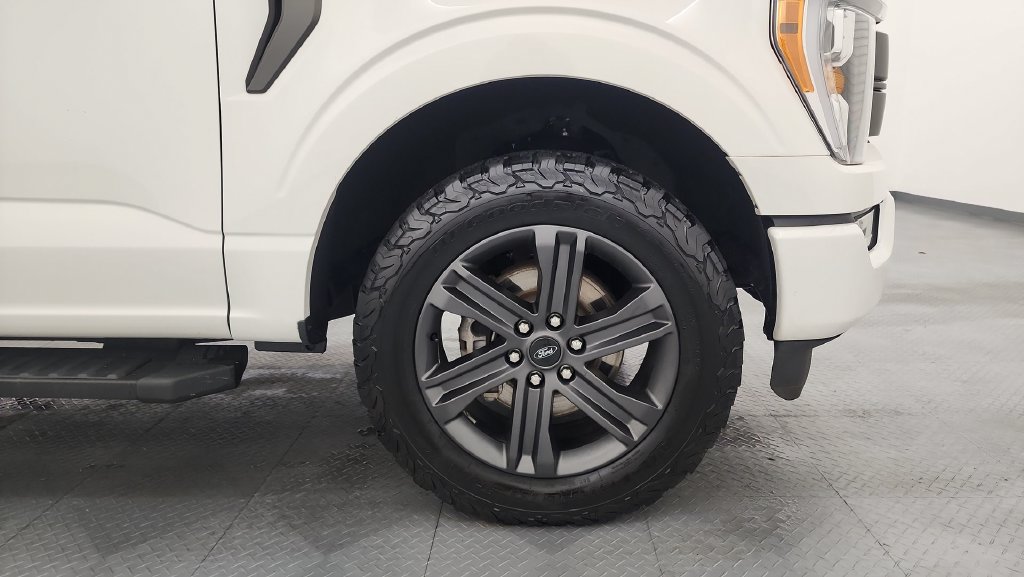 Certified 2023 Ford F150 Lariat AWD/4WD image 26