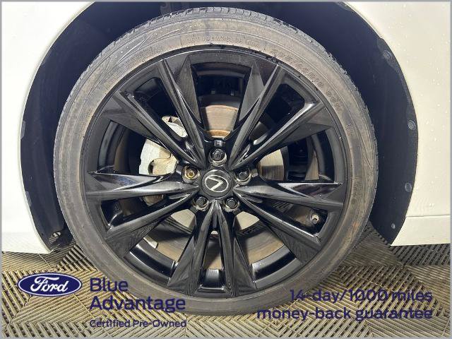 Used 2022 Lexus ES 350 F Sport w/ Accessory Package 2 FWD image 14