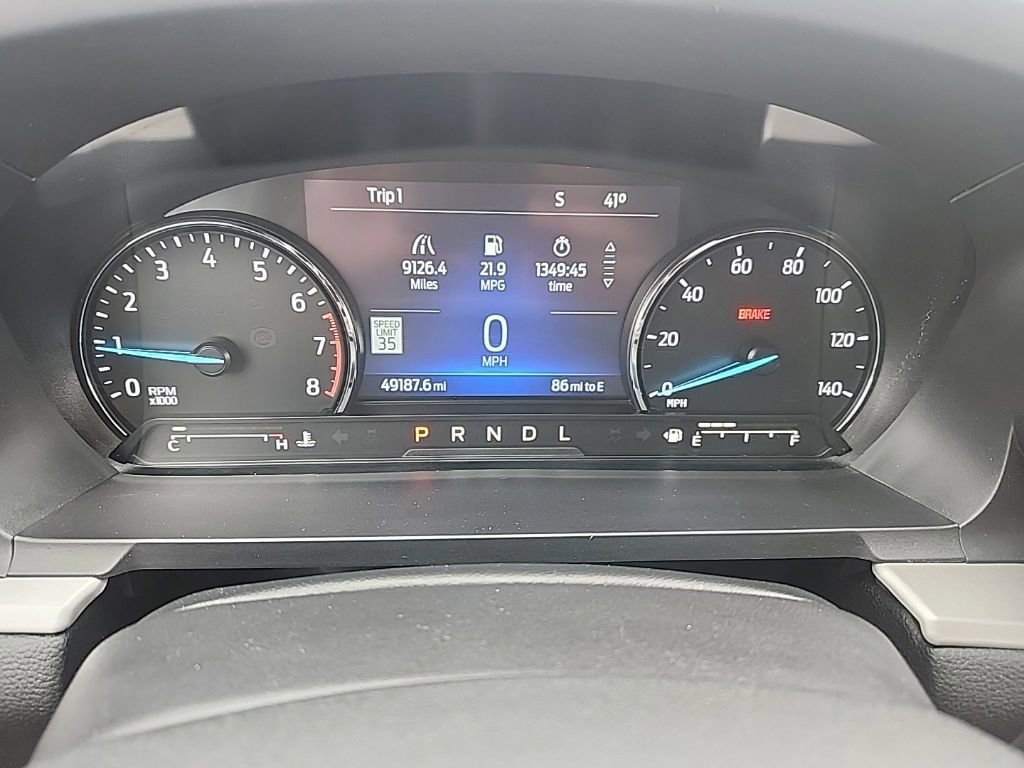 Certified 2023 Ford Explorer XLT w/ Equipment Group 202A image 15