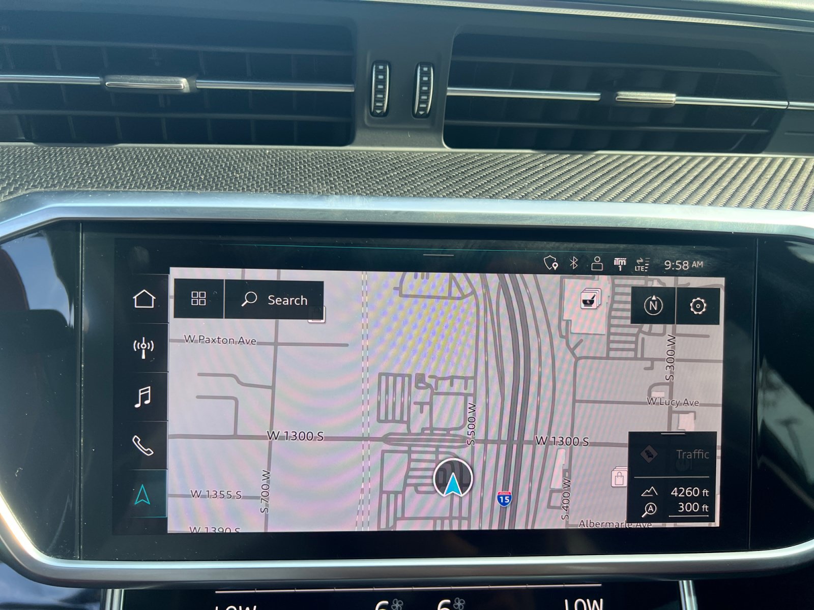 Used 2021 Audi S6 Premium Plus w/ S Sport Package AWD/4WD image 20