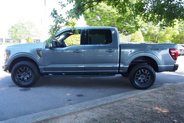 Certified 2025 Ford F150 Tremor w/ Equipment Group 402A High AWD/4WD image 4