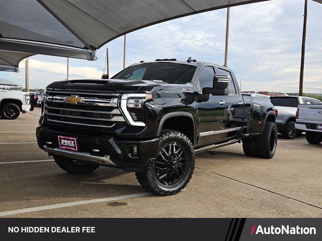 Used 2024 Chevrolet Silverado 3500 High Country w/ High Country Premium Package