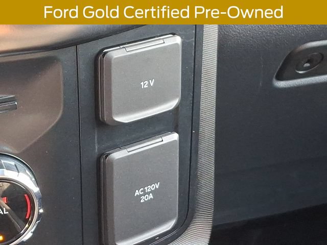 Certified 2023 Ford F150 Platinum w/ Equipment Group 701A High AWD/4WD image 32