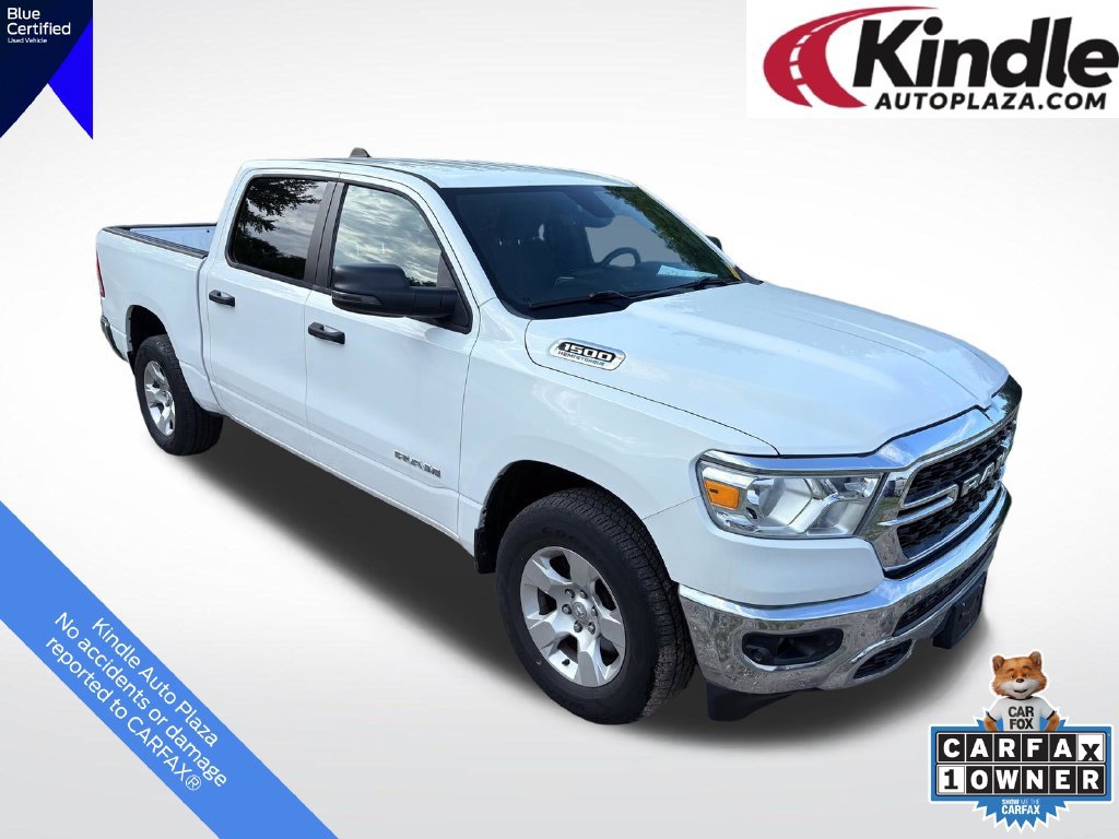 Used 2023 RAM 1500 Big Horn