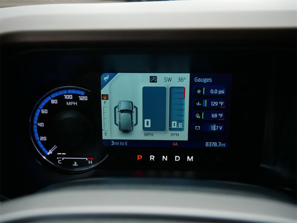 Certified 2024 Ford Bronco Heritage Edition image 18