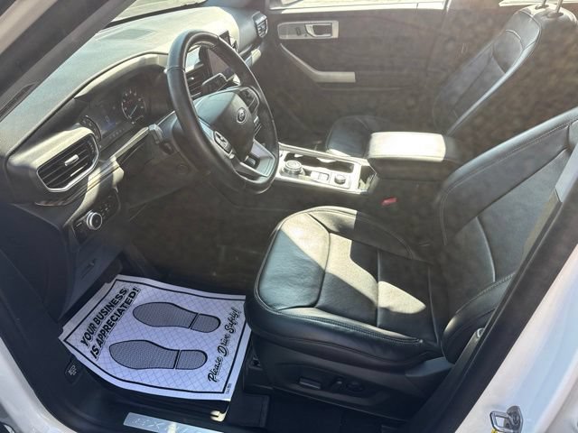 Certified 2023 Ford Explorer Limited w/ Equipment Group 301A AWD/4WD image 6
