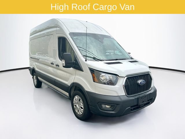 Certified 2025 Ford Transit 350 148 High Roof w/ Upfitter Package
