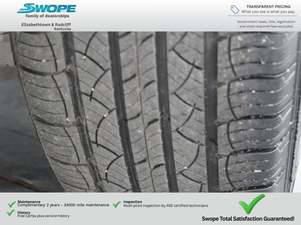 Certified 2024 Ford Edge SEL w/ Convenience Package AWD/4WD image 35