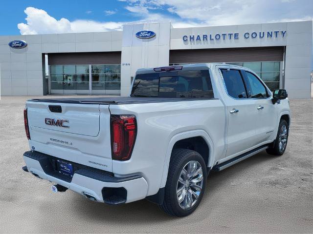 Used 2025 GMC Sierra 1500 Denali AWD/4WD image 6
