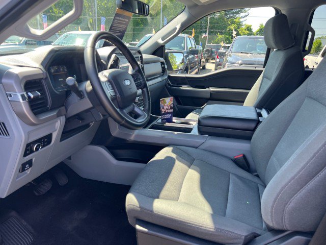 Certified 2024 Ford F150 XLT w/ Mobile Office Package AWD/4WD image 7