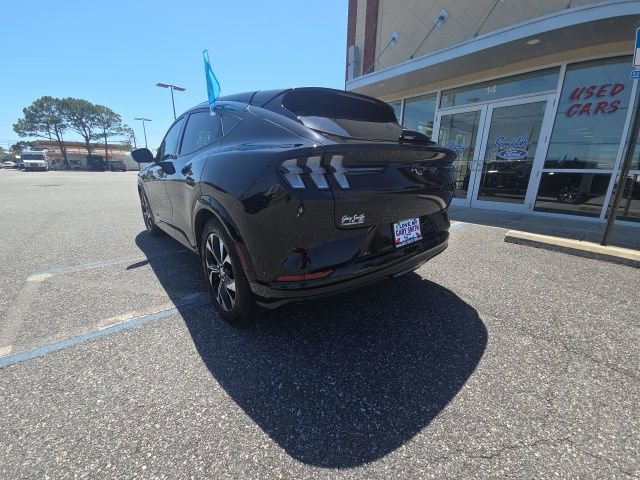 Certified 2021 Ford Mustang Mach-E Premium image 3