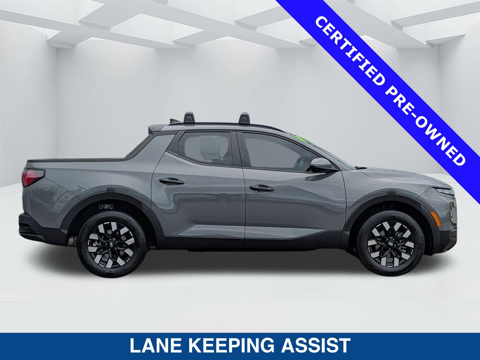 Used 2026 Hyundai Santa Cruz SEL FWD image 4