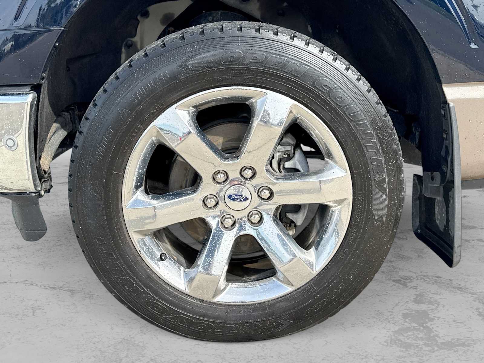 Certified 2021 Ford F150 Lariat w/ Equipment Group 502A High AWD/4WD image 13