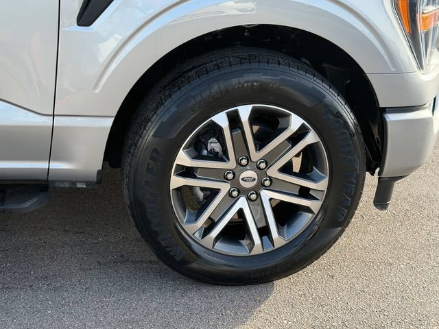 Certified 2023 Ford F150 XL w/ STX Appearance Package RWD image 9