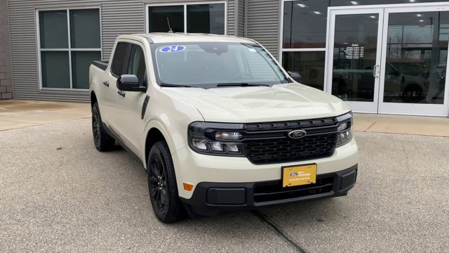 Certified 2024 Ford Maverick XLT w/ XLT Luxury Package FWD image 4