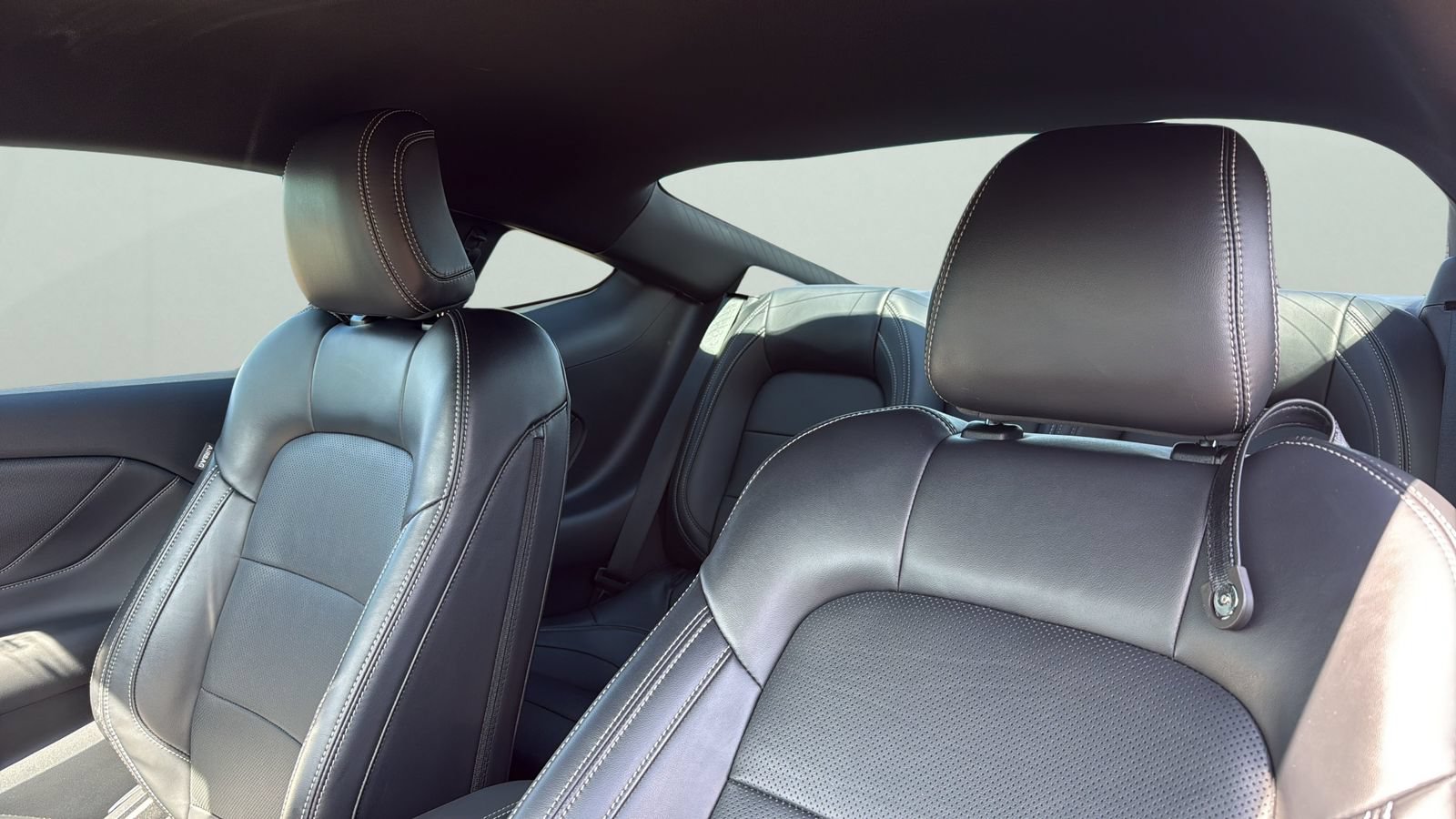 Certified 2024 Ford Mustang GT Premium RWD image 9