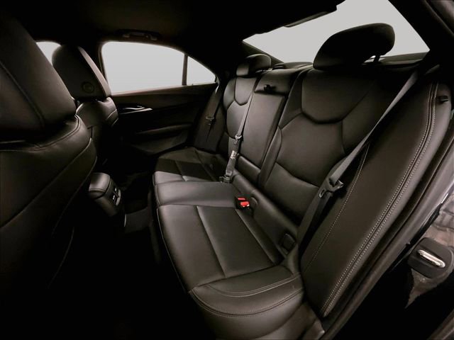 Used 2020 Cadillac CT4 Luxury w/ Sun And Sound Package RWD image 25