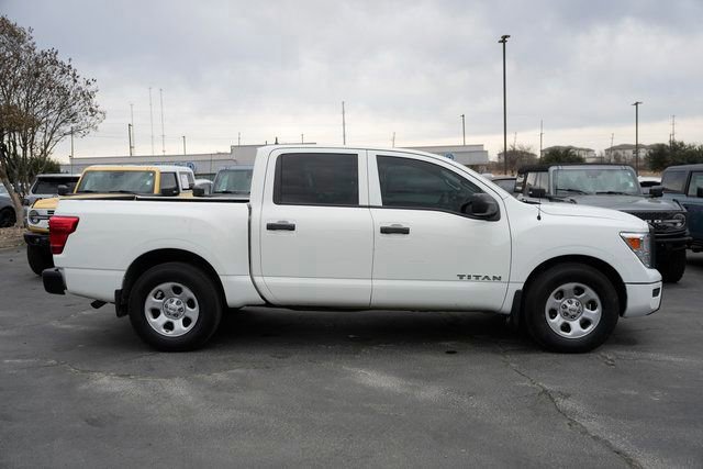 Used 2021 Nissan Titan S w/ S Utility Package image 3