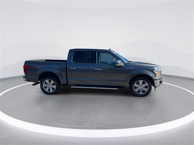 Certified 2018 Ford F150 Lariat image 8