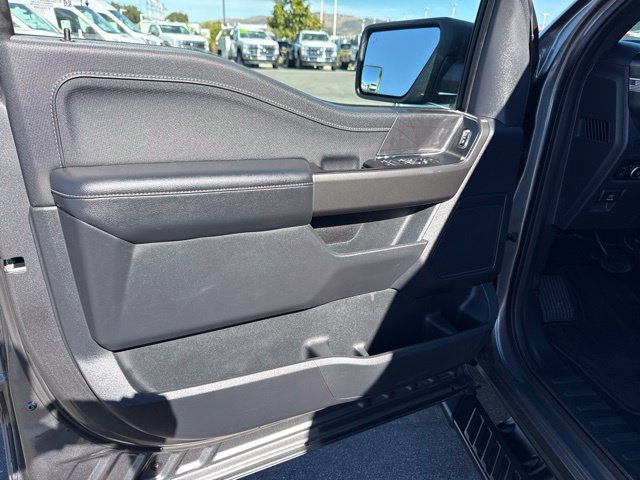 Certified 2023 Ford F150 XLT w/ Equipment Group 301A Mid AWD/4WD image 15