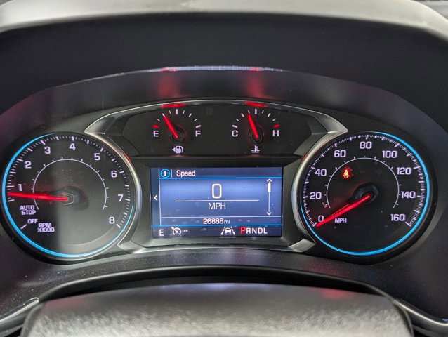 Used 2023 Chevrolet Equinox LT image 7