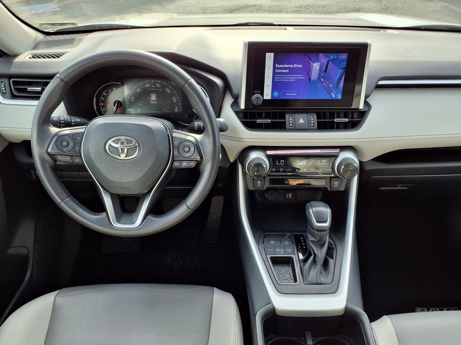 Used 2024 Toyota RAV4 XLE Premium FWD image 13