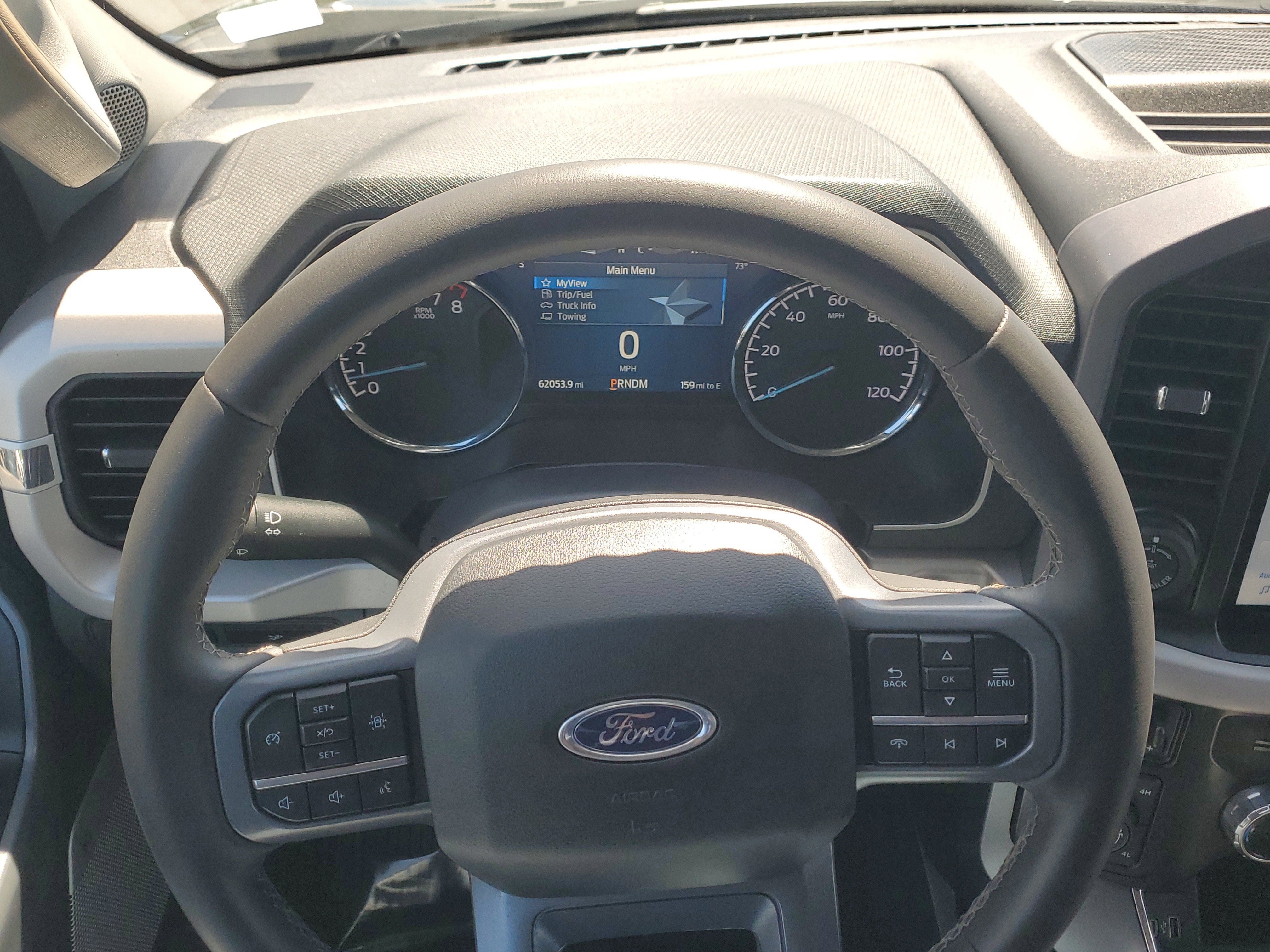 Certified 2023 Ford F150 XLT w/ Equipment Group 302A High image 21