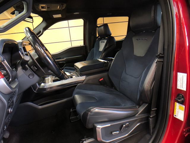 Certified 2022 Ford F150 Raptor w/ Raptor 37 Performance Package AWD/4WD image 10