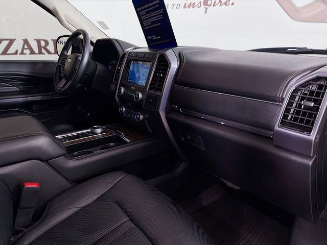 Certified 2019 Ford Expedition Platinum RWD image 37