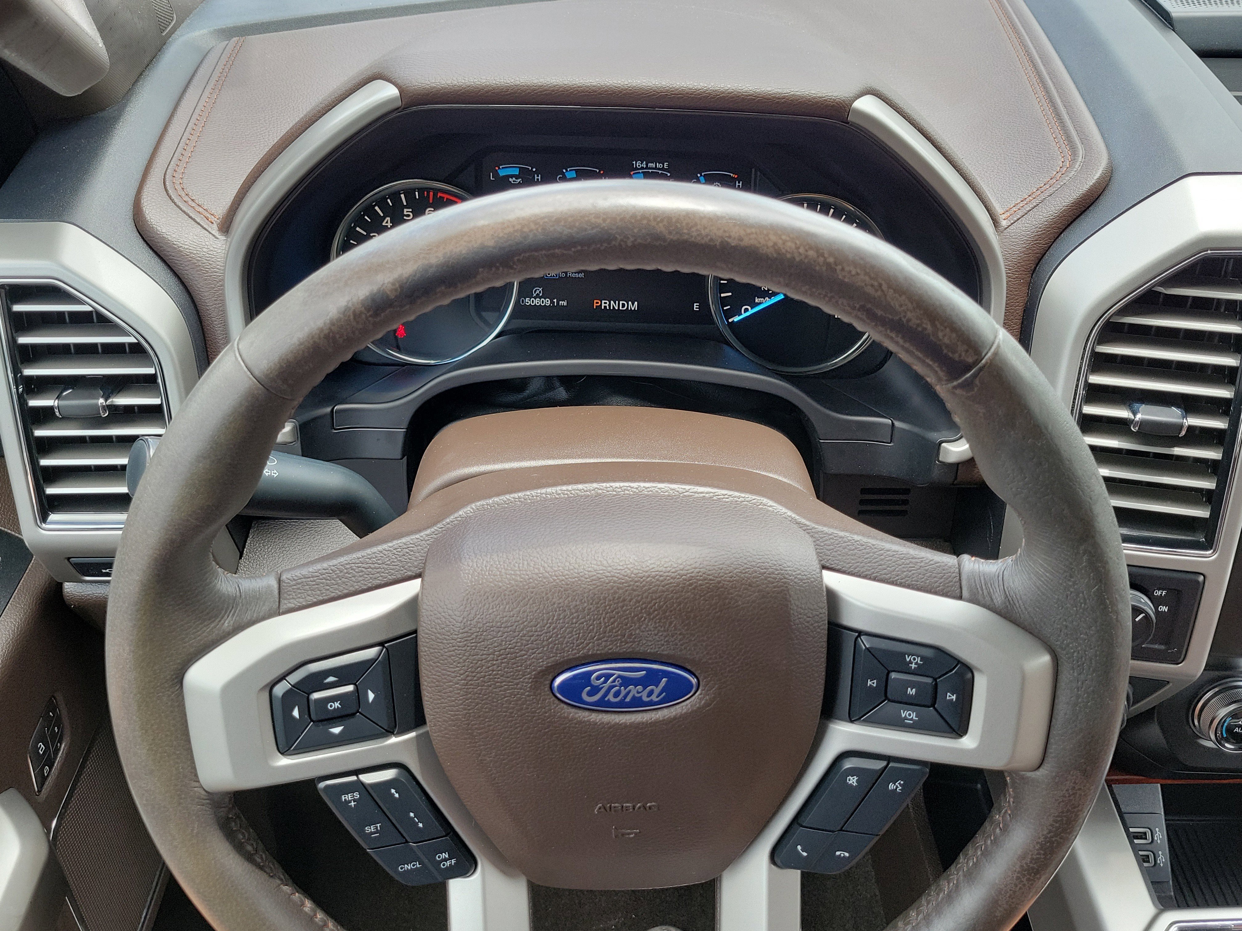 Certified 2020 Ford F150 King Ranch w/ Equipment Group 601A Luxury RWD image 21