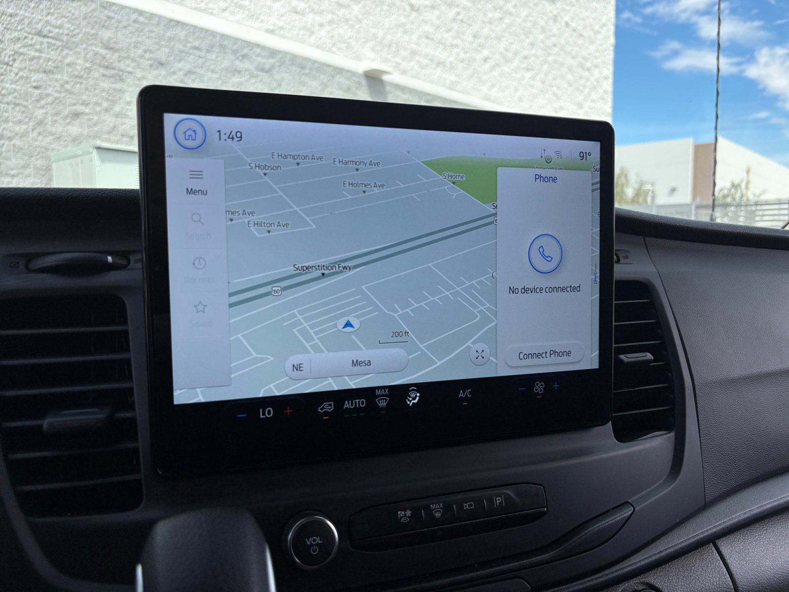 Certified 2025 Ford Transit 250 148 High Roof image 25