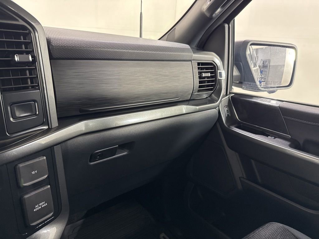 Certified 2023 Ford F150 XLT w/ Equipment Group 302A High AWD/4WD image 33