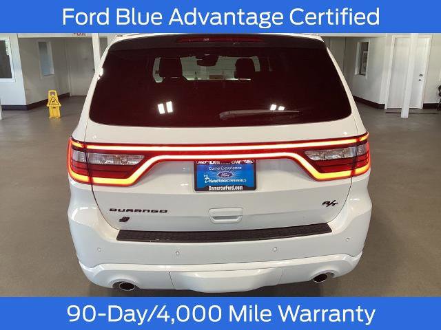 Used 2021 Dodge Durango R/T w/ Trailer Tow Group IV image 5