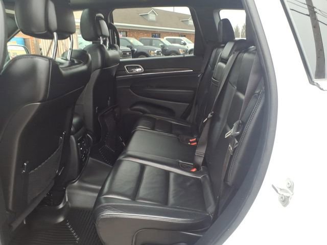 Used 2021 Jeep Grand Cherokee Limited image 9