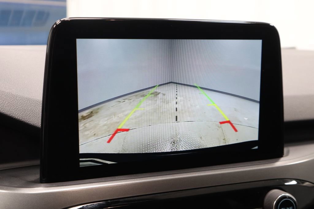 Certified 2025 Ford Escape Active w/ Cold Weather Package image 10