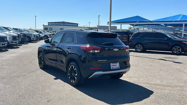 Used 2021 Chevrolet TrailBlazer LT FWD image 5