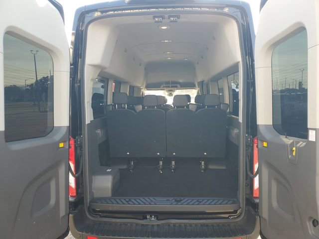 Certified 2024 Ford Transit 350 XLT image 15