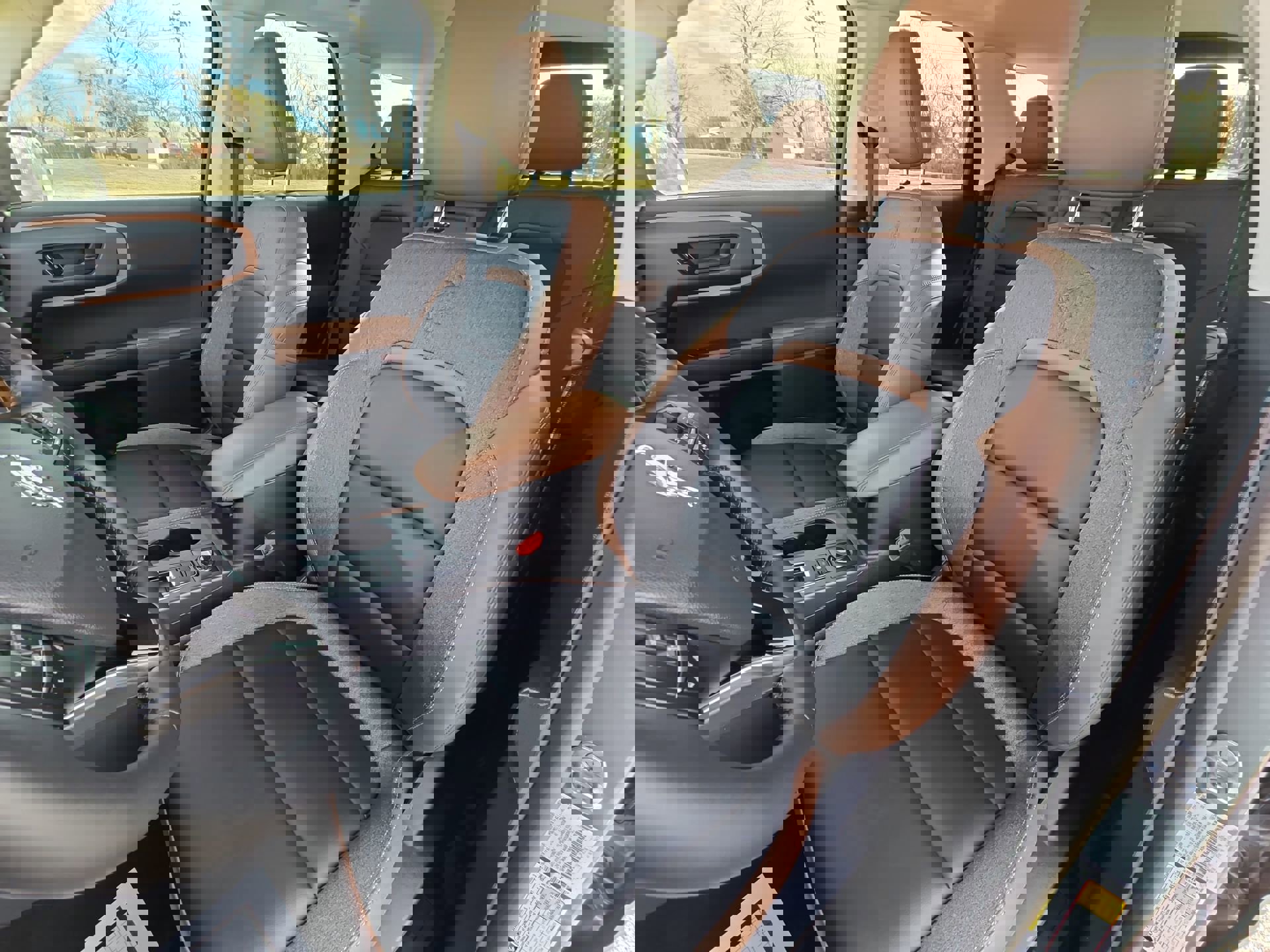 Certified 2024 Ford Bronco Sport Outer Banks image 11