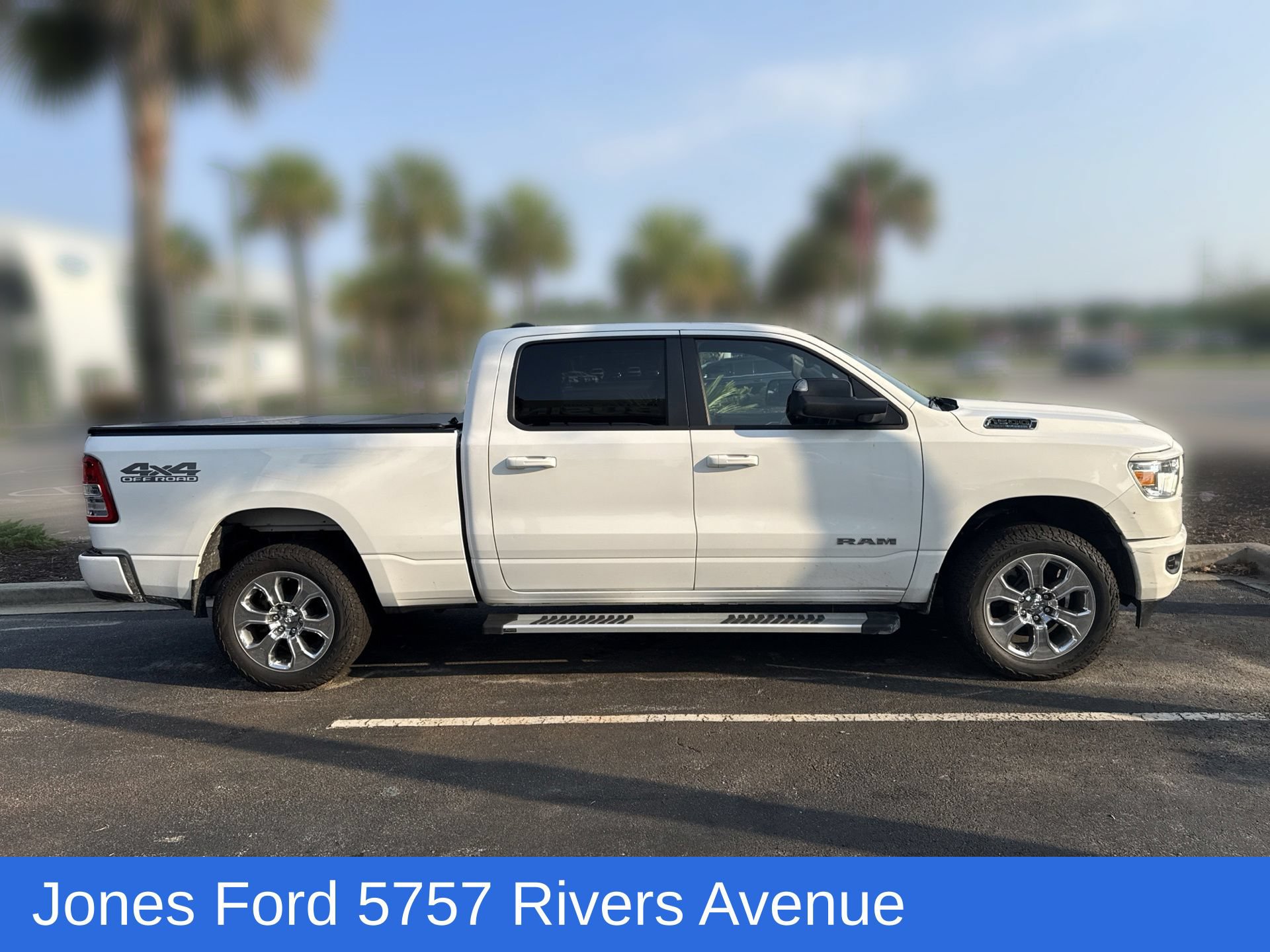 Used 2024 RAM 1500 Lone Star w/ Trailer Tow Group AWD/4WD image 3