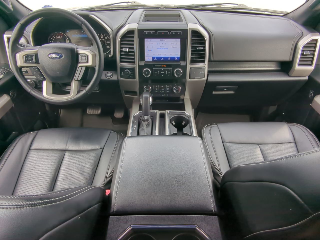 Certified 2020 Ford F150 Lariat AWD/4WD image 13
