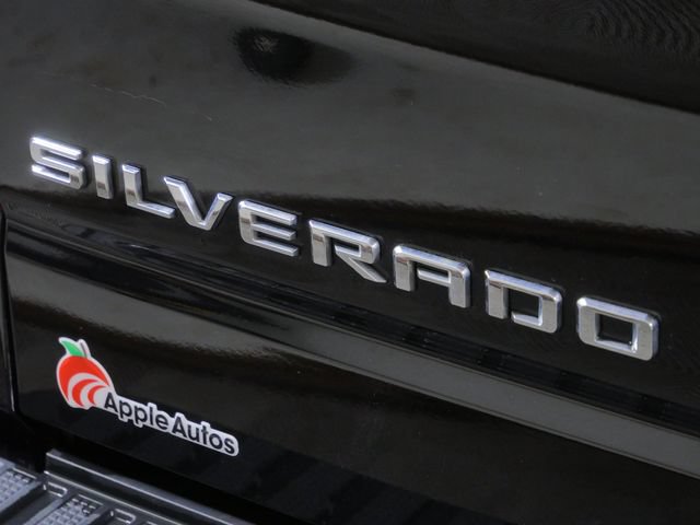 Used 2021 Chevrolet Silverado 1500 LTZ w/ LTZ Premium Package AWD/4WD image 8
