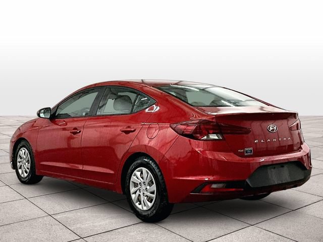 Used 2020 Hyundai Elantra SE FWD image 10