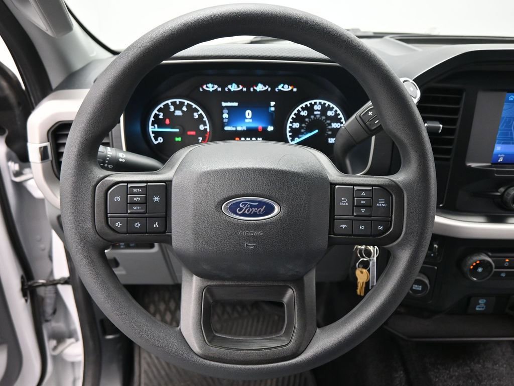 Certified 2023 Ford F150 XL w/ Trailer Tow Package RWD image 41