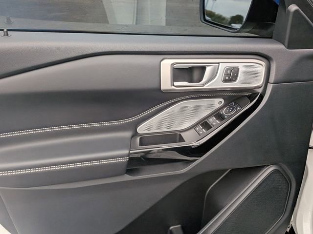 Certified 2024 Ford Explorer ST w/ Equipment Group 401A AWD/4WD image 12