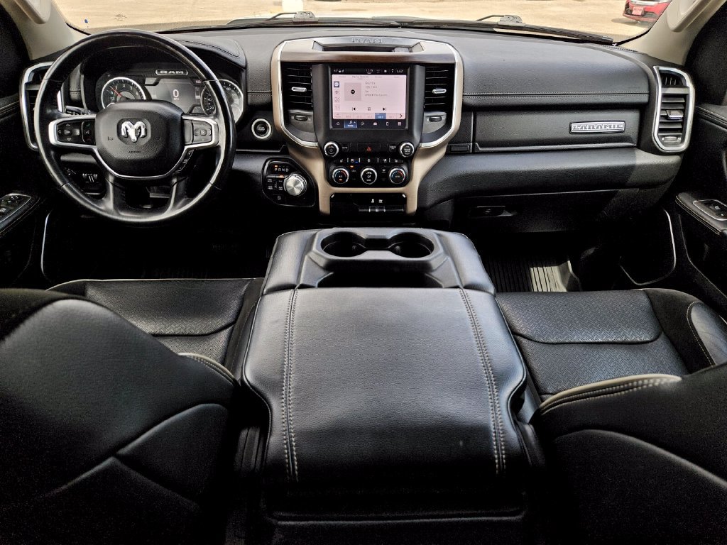 Used 2022 RAM 1500 Laramie AWD/4WD image 25