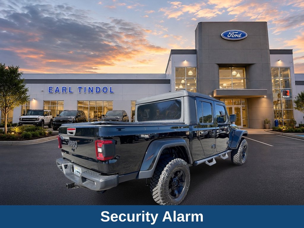 Used 2022 Jeep Gladiator Sport AWD/4WD image 7