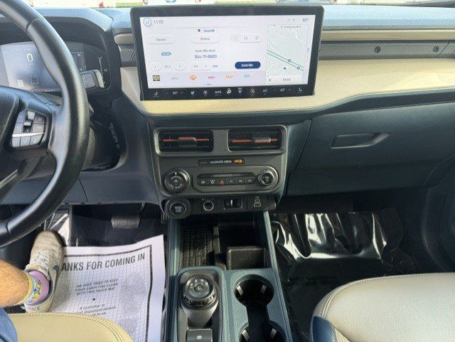 Certified 2025 Ford Maverick Lariat w/ 4K Tow Package AWD/4WD image 19