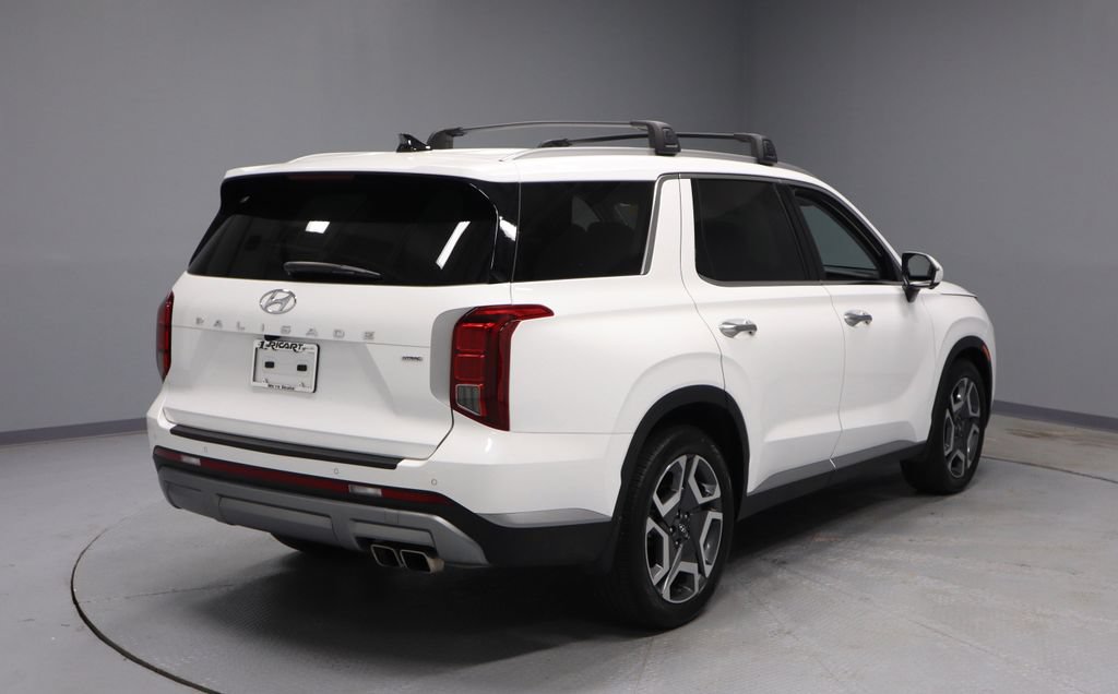 Used 2024 Hyundai Palisade SEL AWD/4WD image 10
